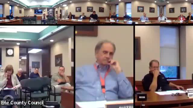 Committee debates $601,000 greenways grant distribution as court injunction clouds spending