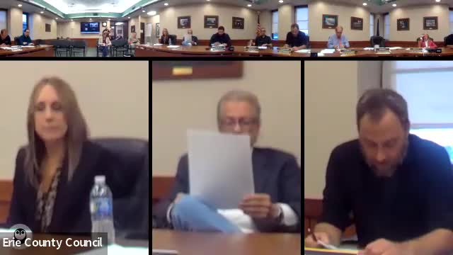 Committee backs a CCAP-style letter urging state to pass budget; members seek clearer local impact details