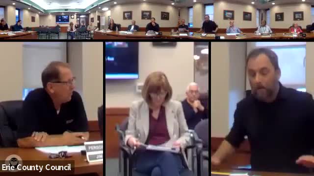 Council committee debates source of $150,000 for East County EMS ambulance