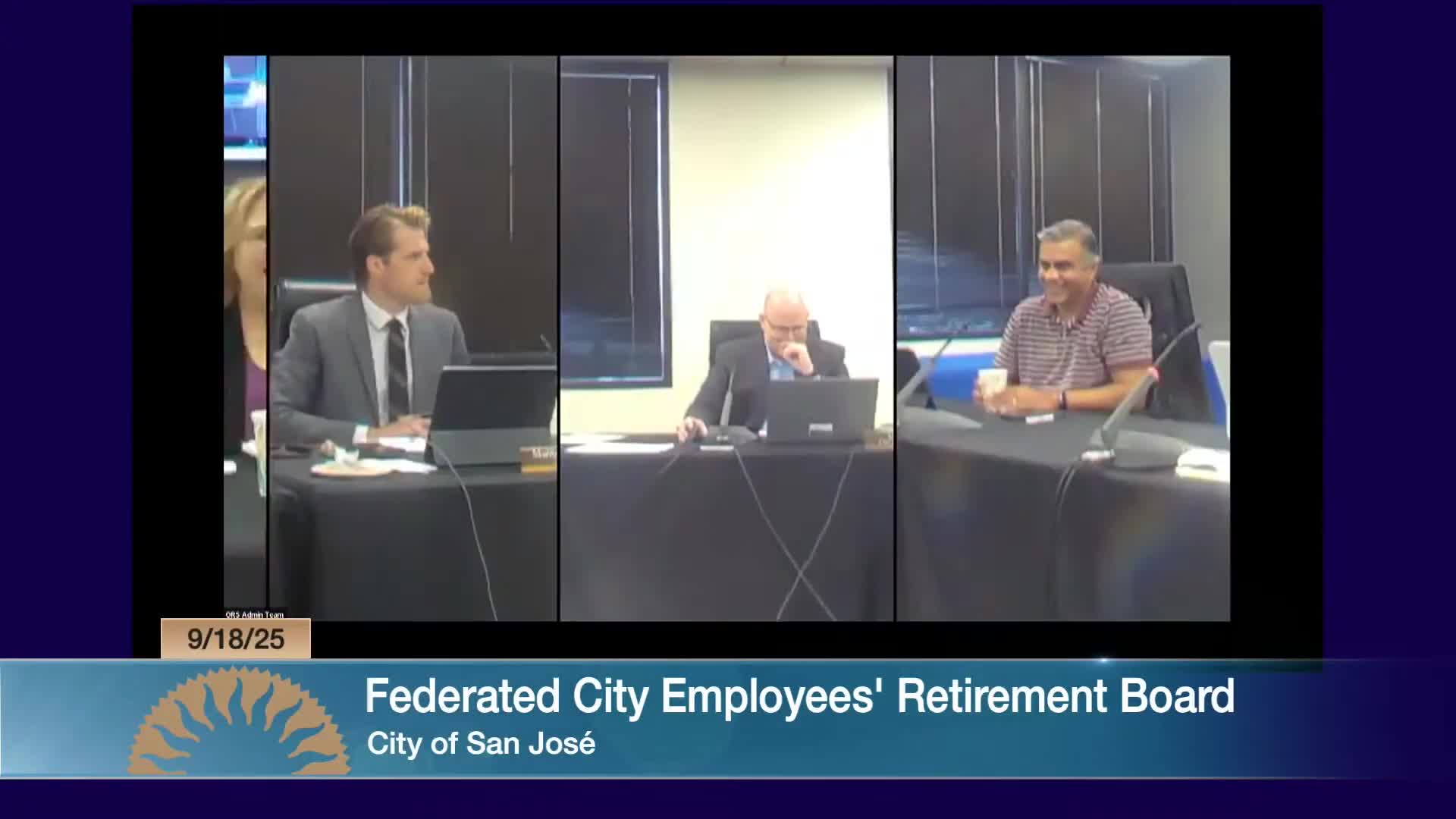 CEO frames ‘state of the pension’ as funding, demographics and modernization priorities