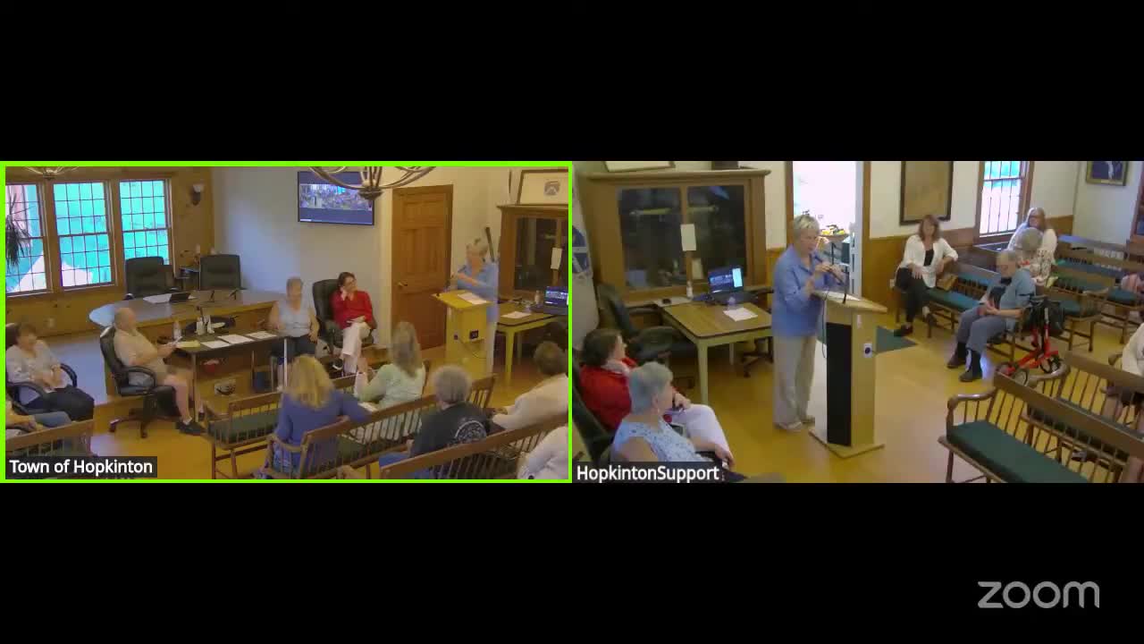 Hopkinton economic development commission seeks volunteers after 17-year hiatus