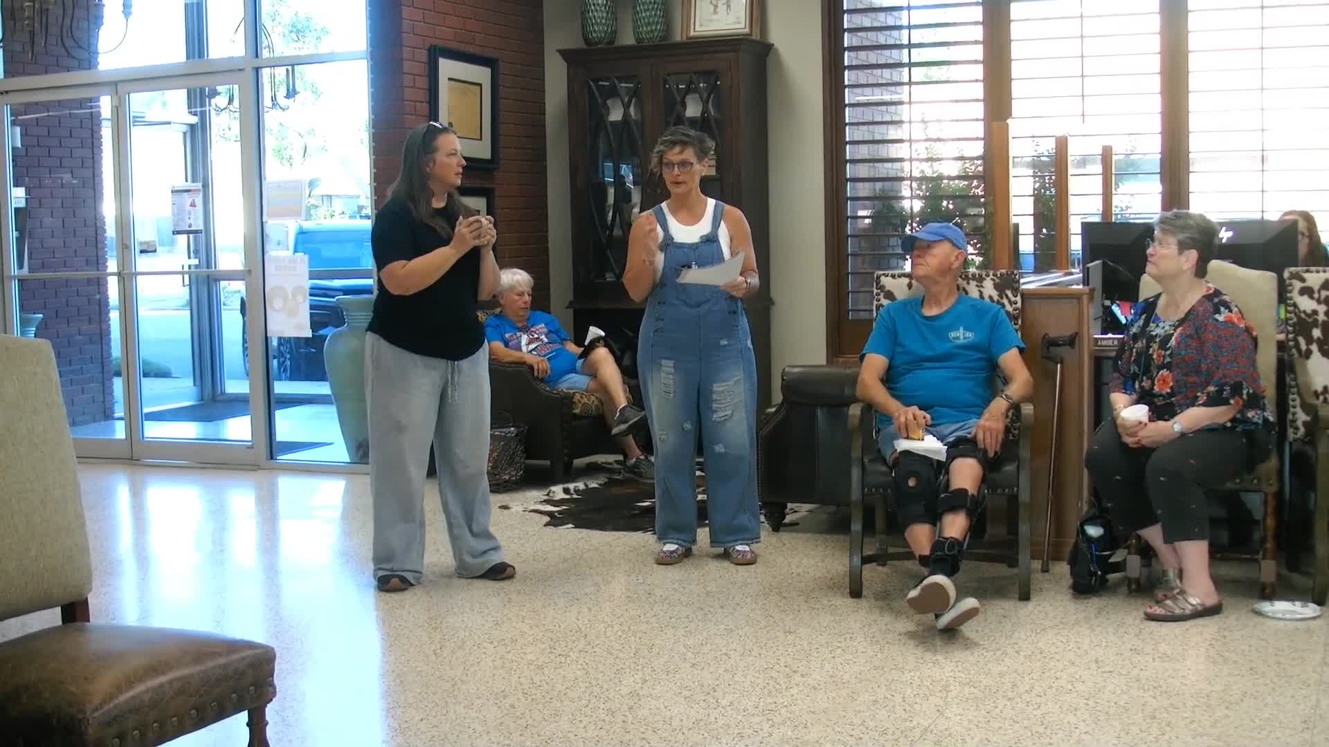 BankIt Donates $9,300 to Wisconsin Seniors Promoting Community Support and Fundraising