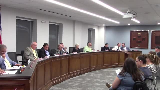 Borough Council Discusses LERDA and Tax Forgiveness Ordinances for Community Development
