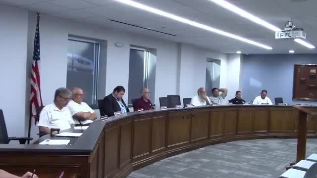 Residents and council debate LERTA, tax-forgiveness and blight strategy for entire borough