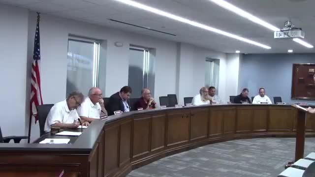 Council discusses moving salt bin, electric vehicle charging and Duquesne Light access after DEP notice