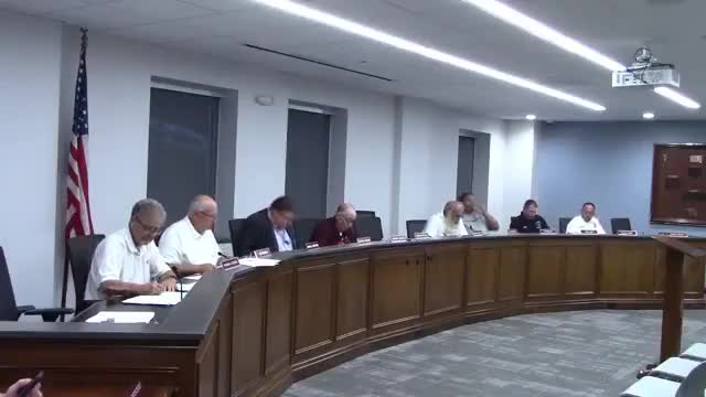 Council eyes ending current garbage contract and weighs landfill options as contract nears renewal window