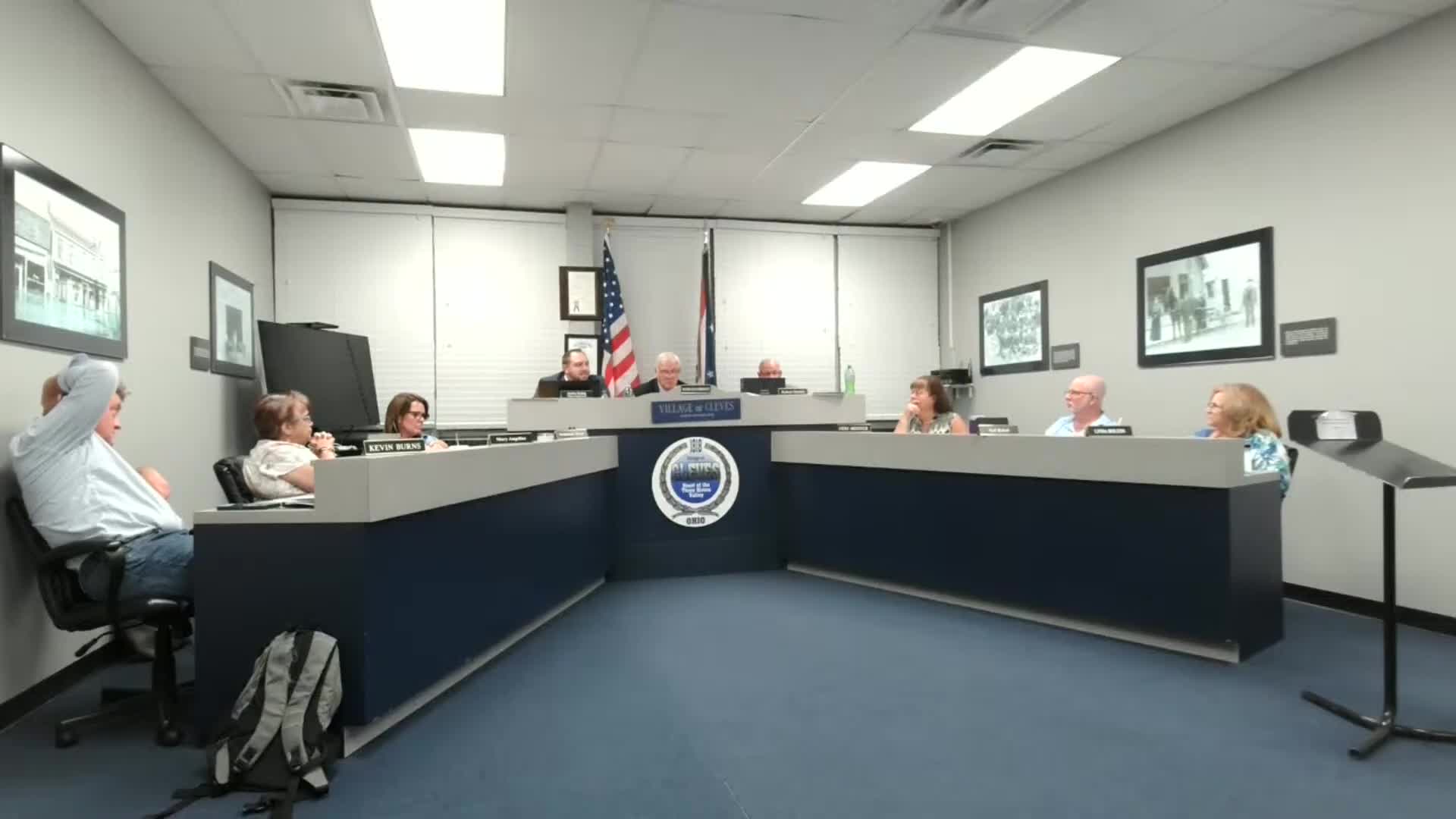 Promoter offers Edgewater Speedway as Slamology site; village to host business meeting next week