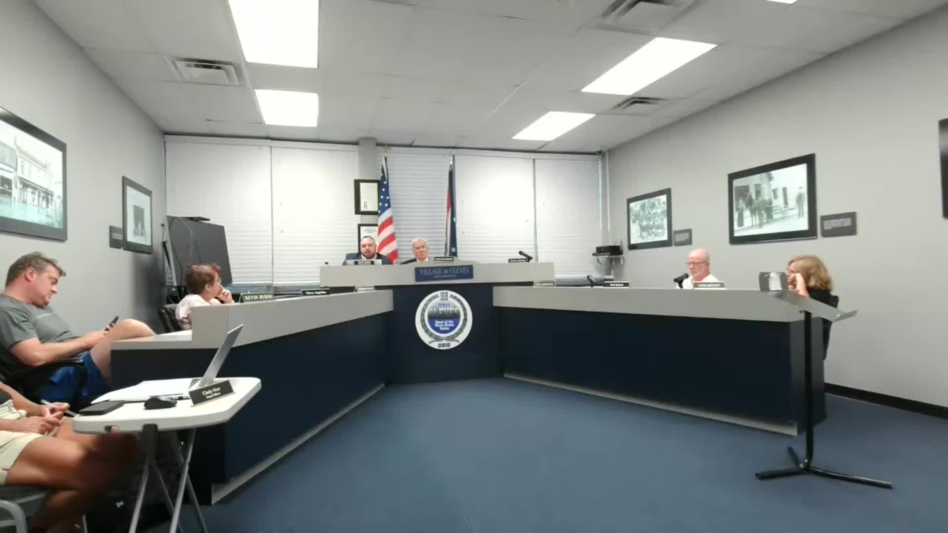 Council hears first reading of open-burning rules, proposes permit and size limits for private fires