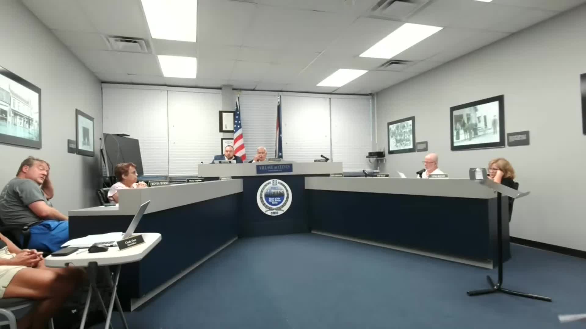 Village reviews $900,000 EPA grant, seeks authority to sign bulk-water contract with Addison