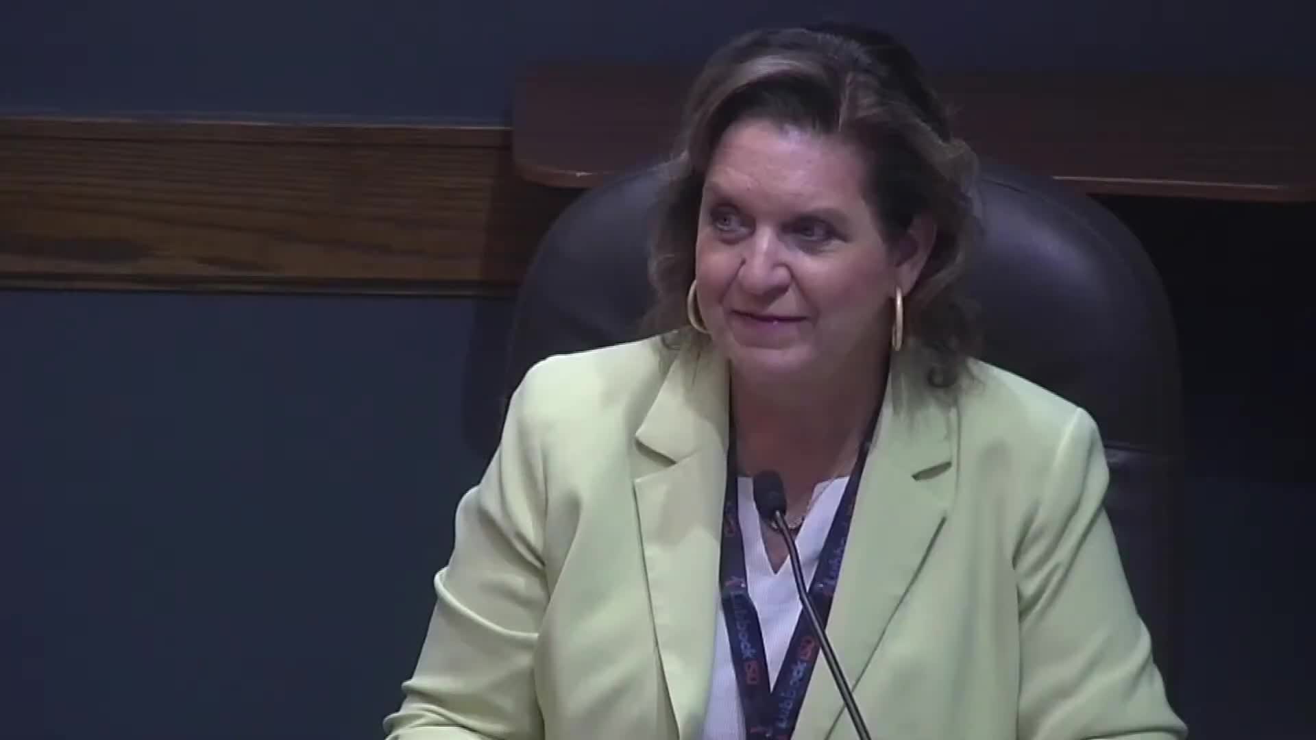 Board approves annual agreements with Lubbock County juvenile education programs; MOU for JJAEP renewed