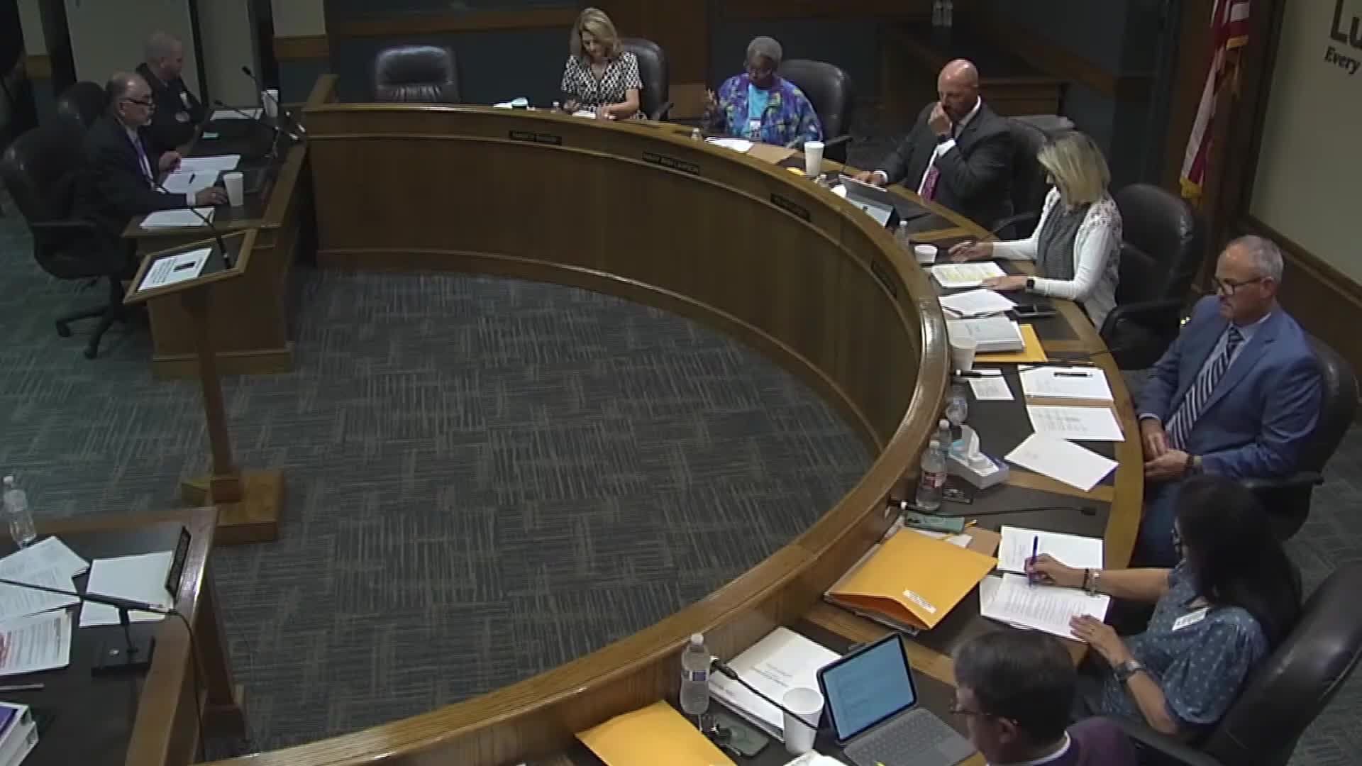 Lubbock ISD creates local school library advisory council, adopts policy to comply with Senate Bill 13