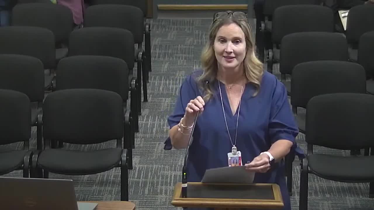 Board reviews policy cleanups and new state requirements on cell phones, UIL participation and library materials