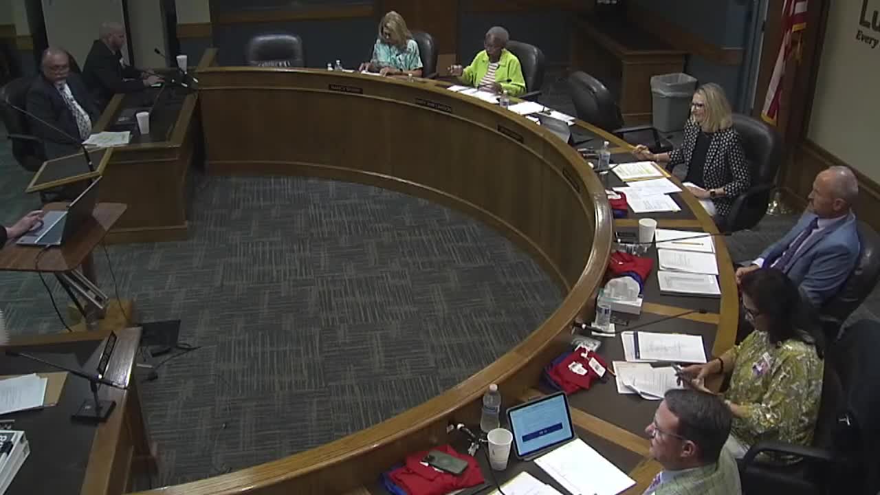 Lubbock ISD staff recommend continuing UMCP clinics and Blue Cross Blue Shield for 2026 benefits; CVS recommended for pharmacy