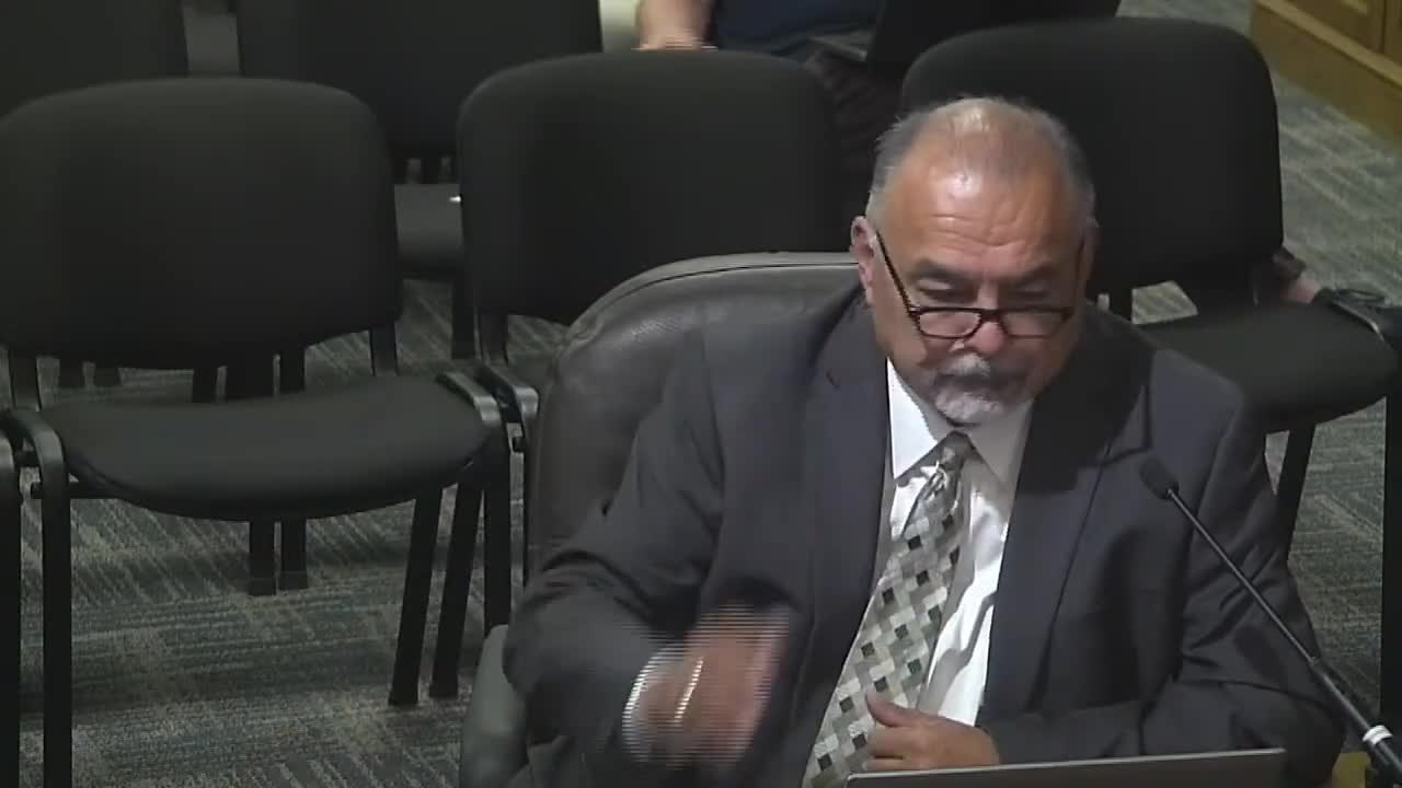 Trustees briefed on budget outlook and compensation options as House Bill 2 guidance evolves; staff projects modest deficit