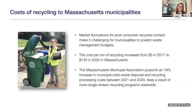 Costs top the debate: advocates point to municipal budget pressure; researchers cite divergent state and international findings