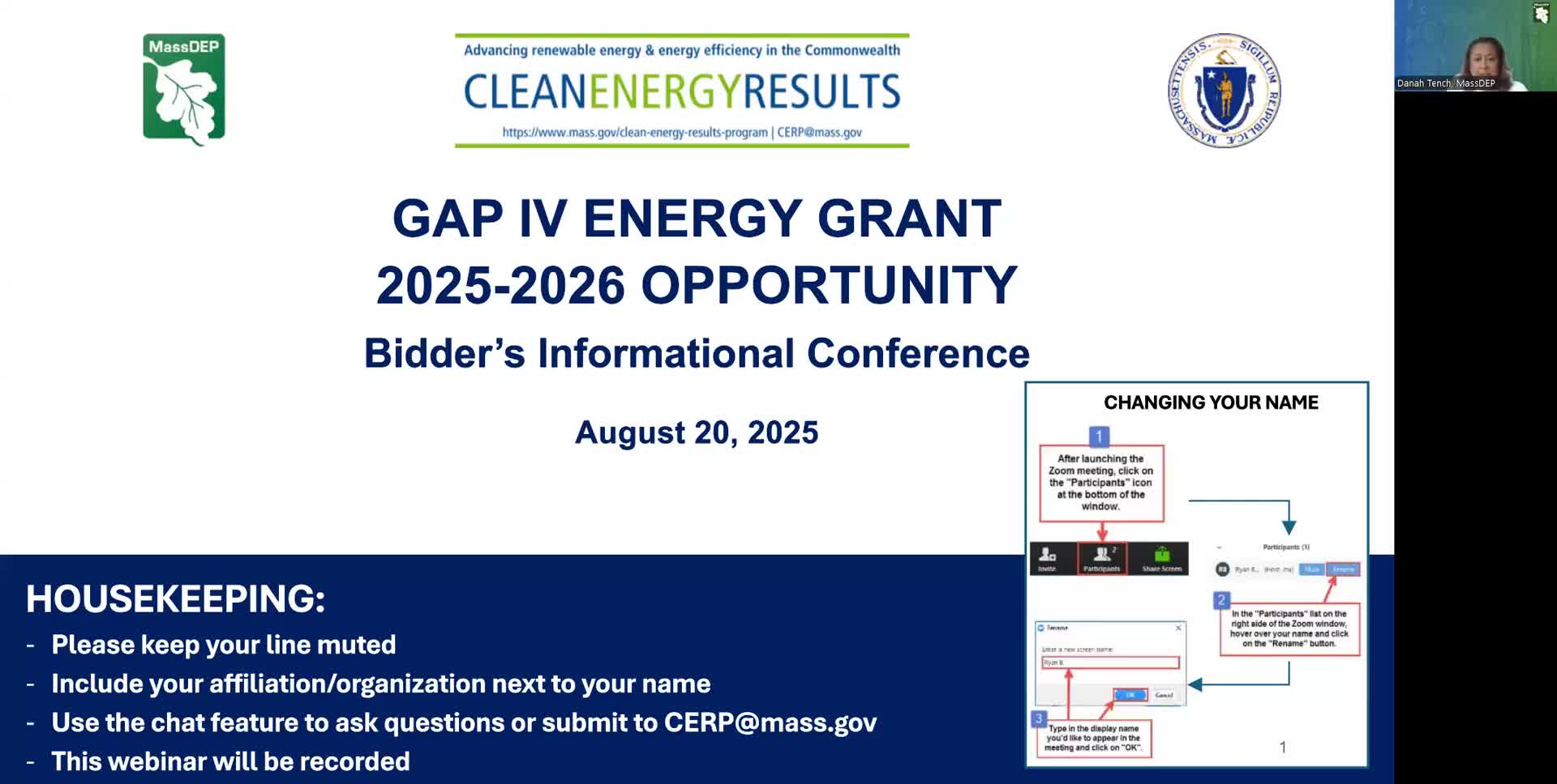 MassDEP outlines $5 million GAP 4 grants for water systems, food nonprofits and small food businesses