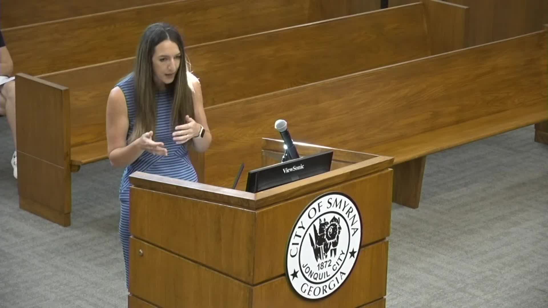 Board grants variance for covered patio at 544 Crescent Tree Brook