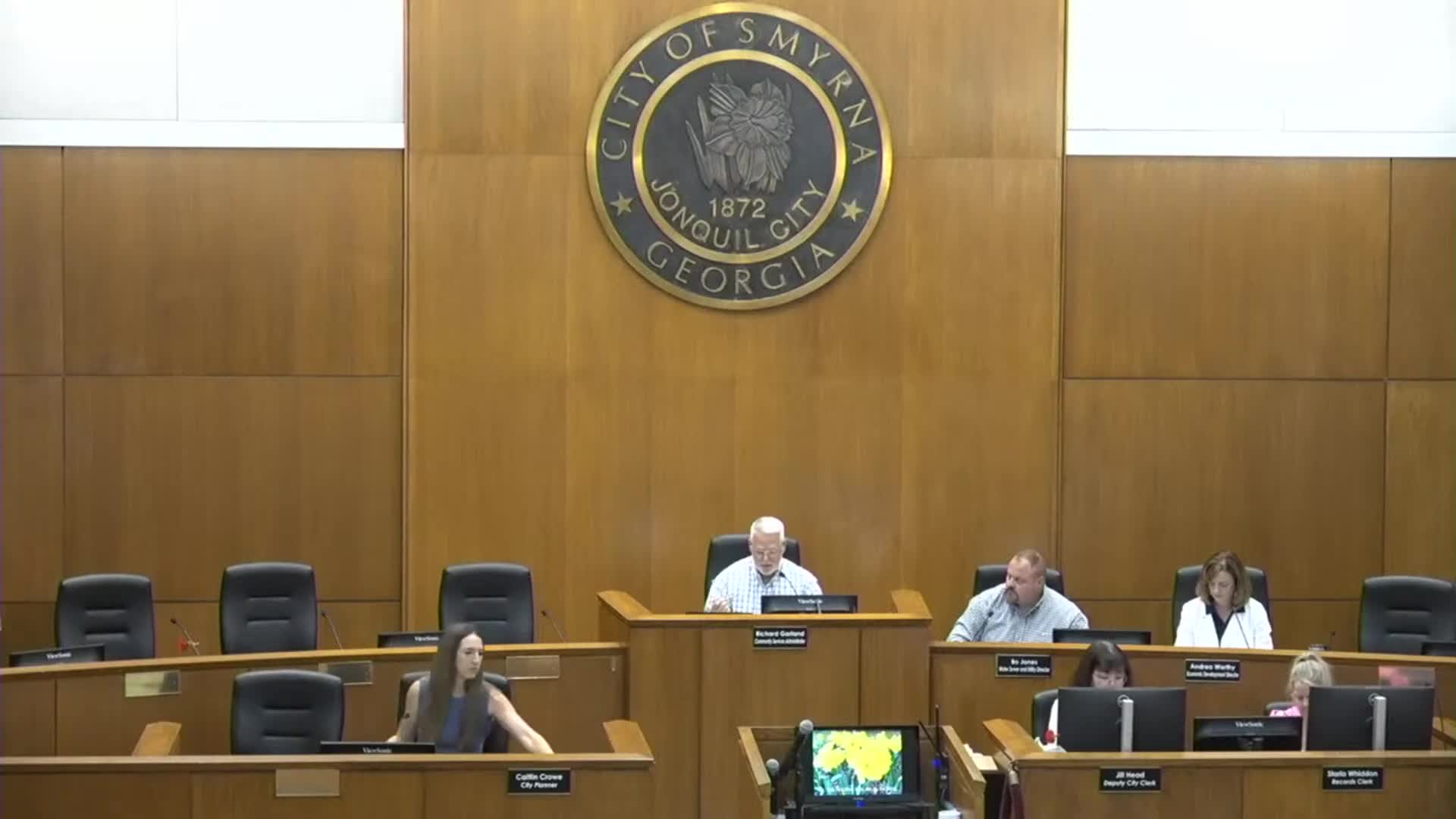 Three Collier Drive variance items by the same applicant tabled to Sept. 10 meeting; board member recused