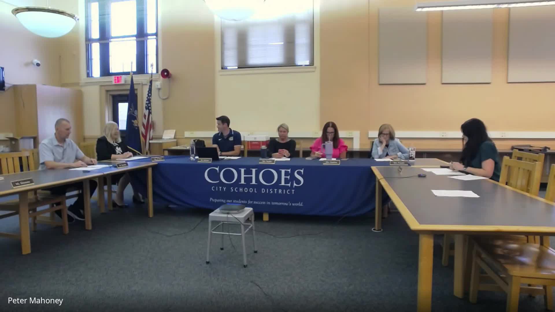 Board hears district-wide push for shared vision, individualized student plans