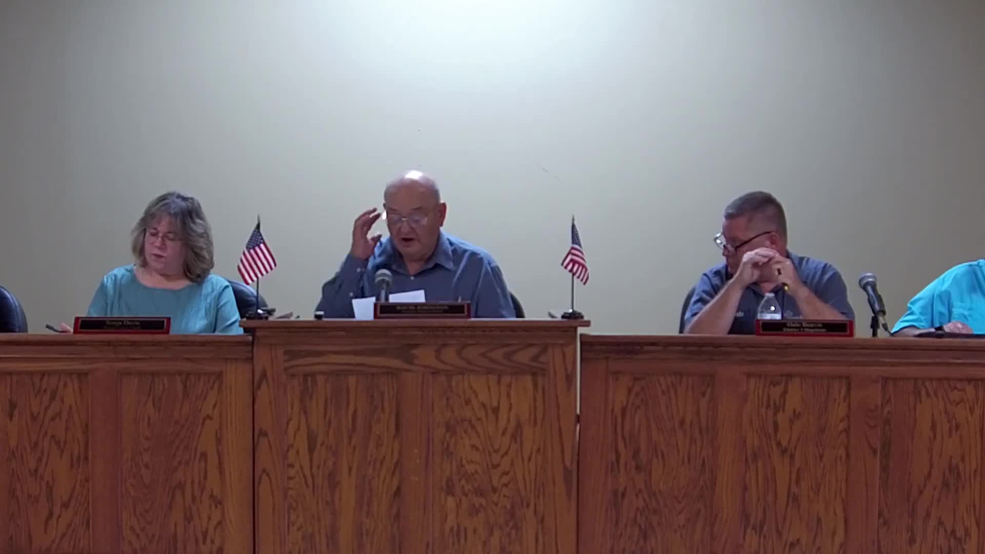 Fiscal court approves personnel actions: emergency-management classification change and several hires