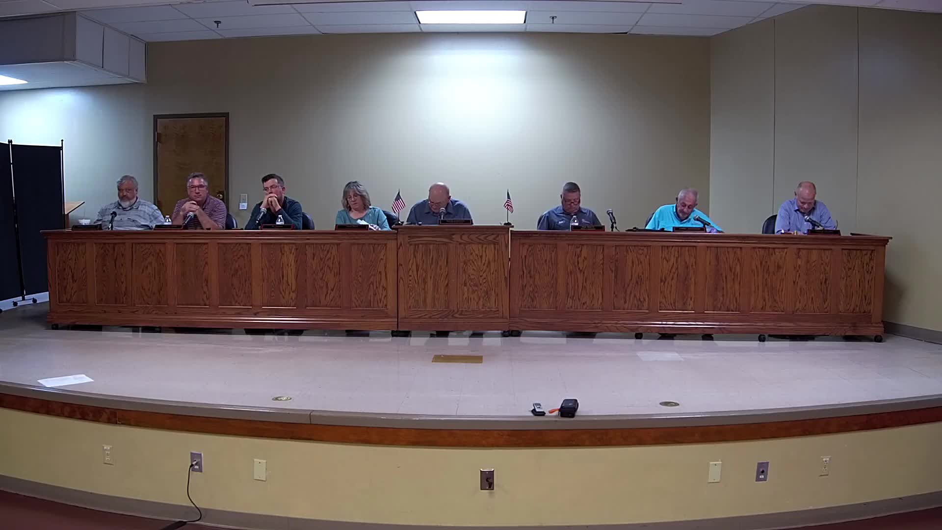 Fiscal court approves $6,000 contract to repair coroner’s office floor