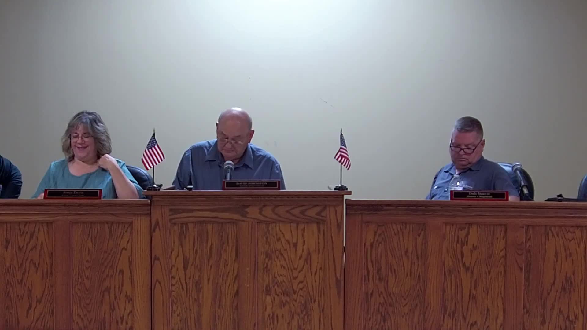 Ohio County approves 60-month AT&T internet phone contract to replace copper landlines