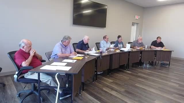 Council approves police manual updates, council hears about new SWAT placeholder and alert name change