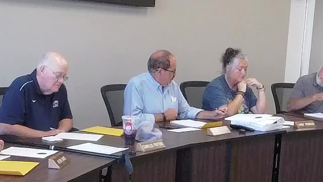 Council backs moving forward on amphitheater upgrades tied to expected multi‑day festival contract