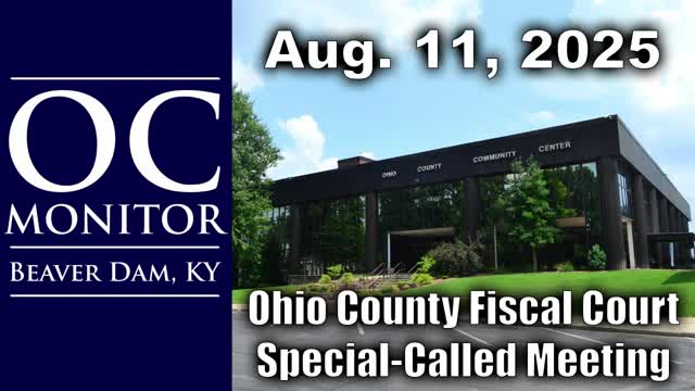 Court schedules committee meeting to review proposed bio-digester ordinance