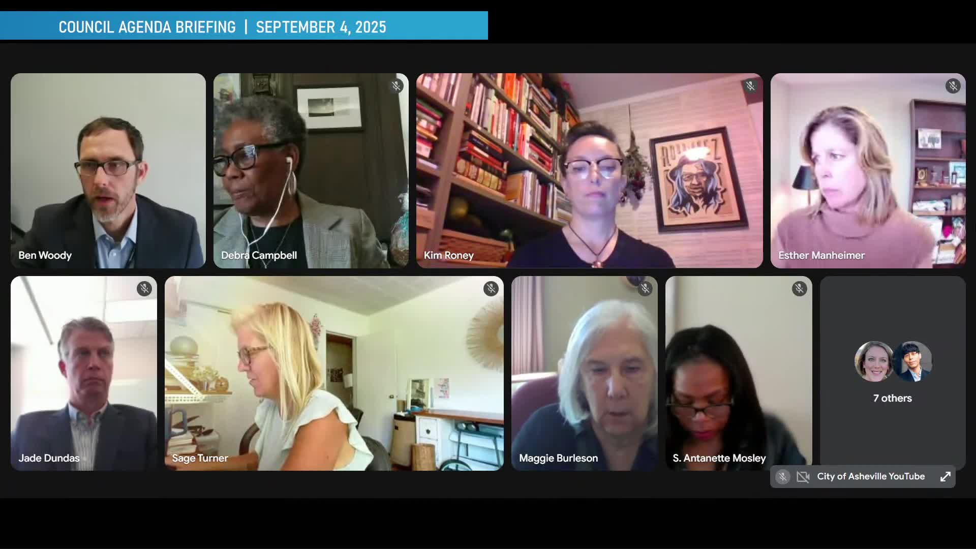 City staff propose cleanup of board of adjustment rules to align with state law and remove newspaper notice requirement