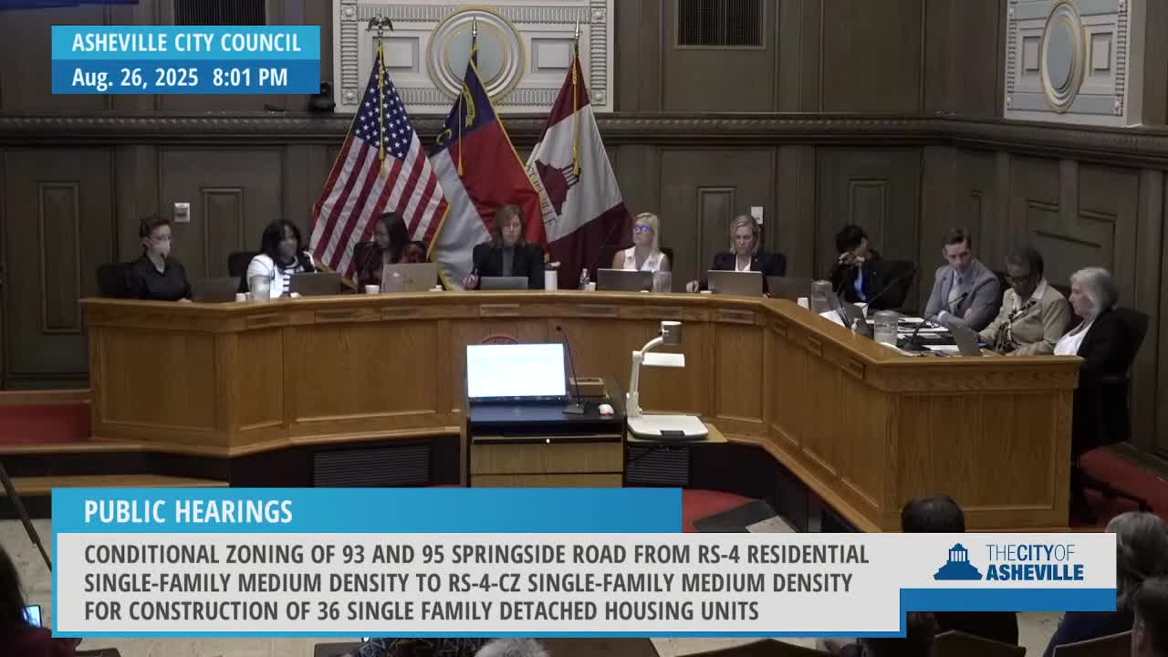 Council narrows public-solicitation ordinance, adds several business corridors to high‑traffic zones after safety debate