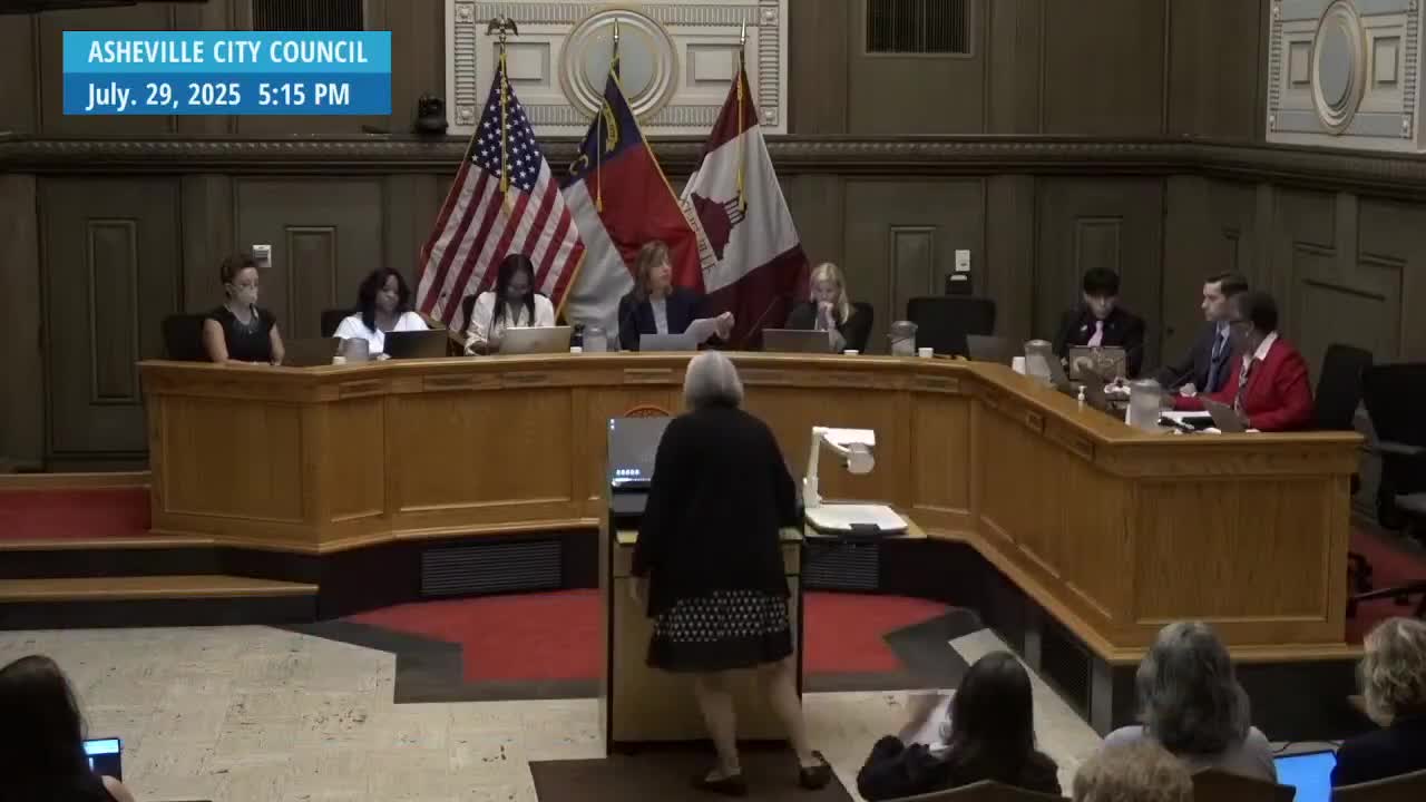 Urban Land Institute panel begins recovery review for Asheville riverfronts after Tropical Storm Helene