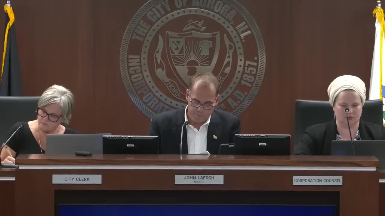 Aurora Mayor Lush Faces Backlash Over Flag Display Decisions After Kirk Assassination