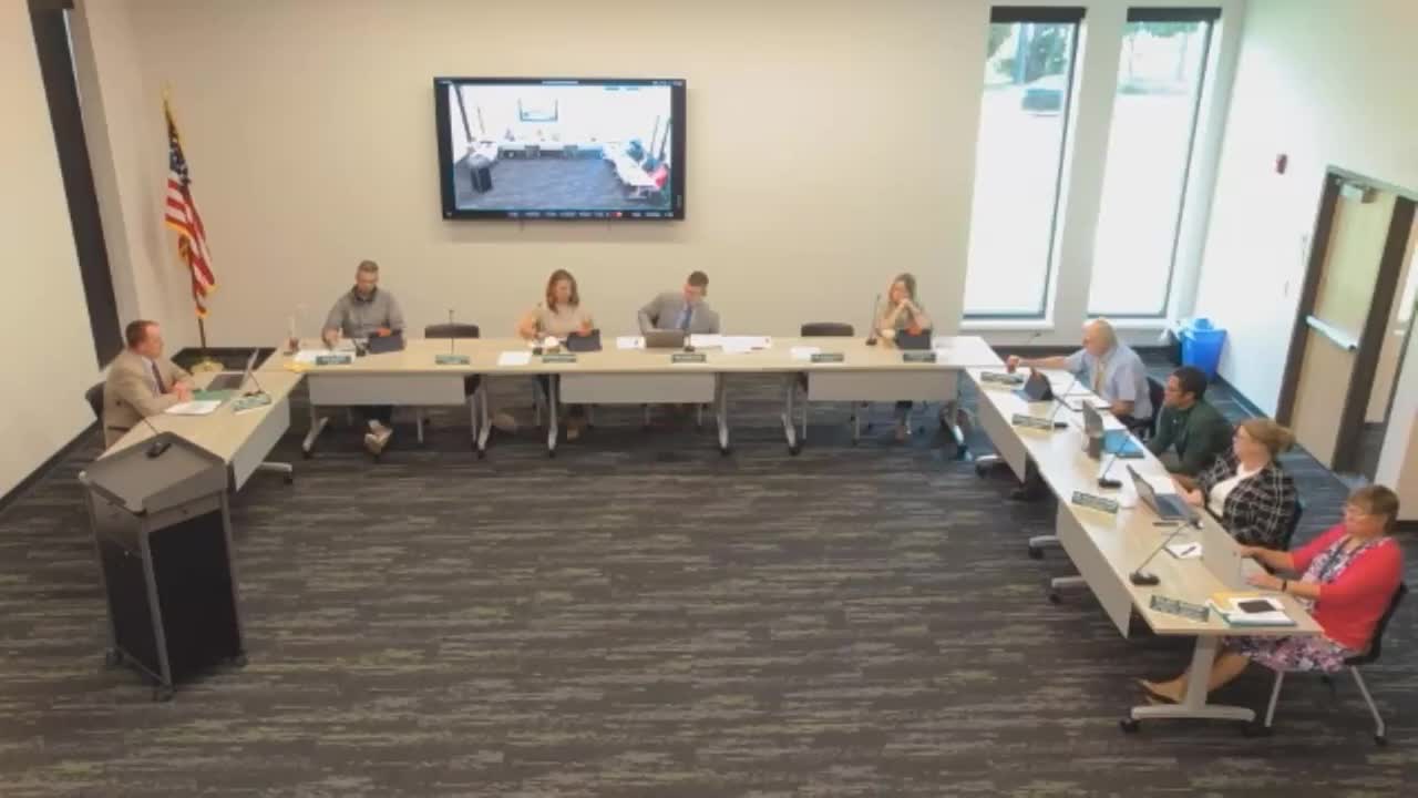 DC Everest board hears enrollment decline, facility study and virtual-learning pressures