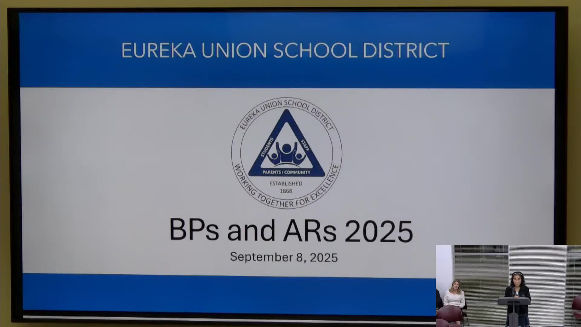 Board adopts revised policies on religious instruction, health curriculum and dyslexia screening