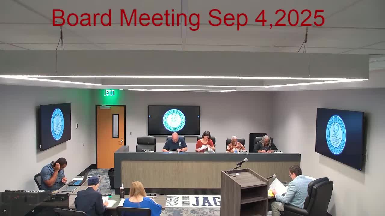 School board hears preliminary results showing enrollment dip and declines on state assessments