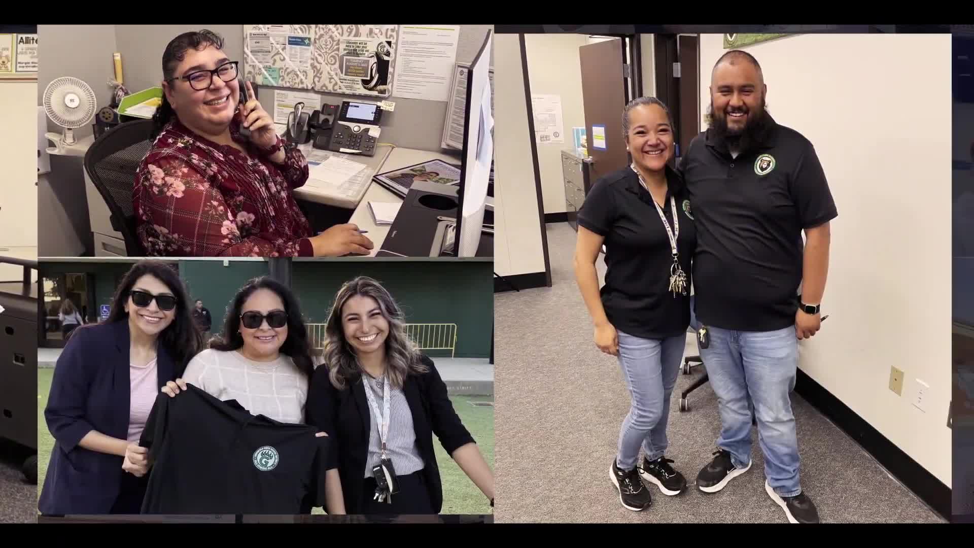 Laura Cortés highlights Norma Ñáñez's role in managing GUSD school finances