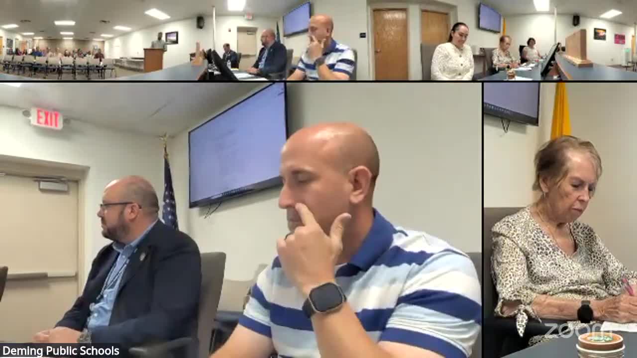 Parent raises concern over bus service for students at U.S.–Mexico port of entry as district tightens out‑of‑zone rides