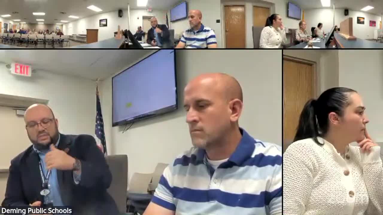 District reports hiring progress; vacancies decline from July to August