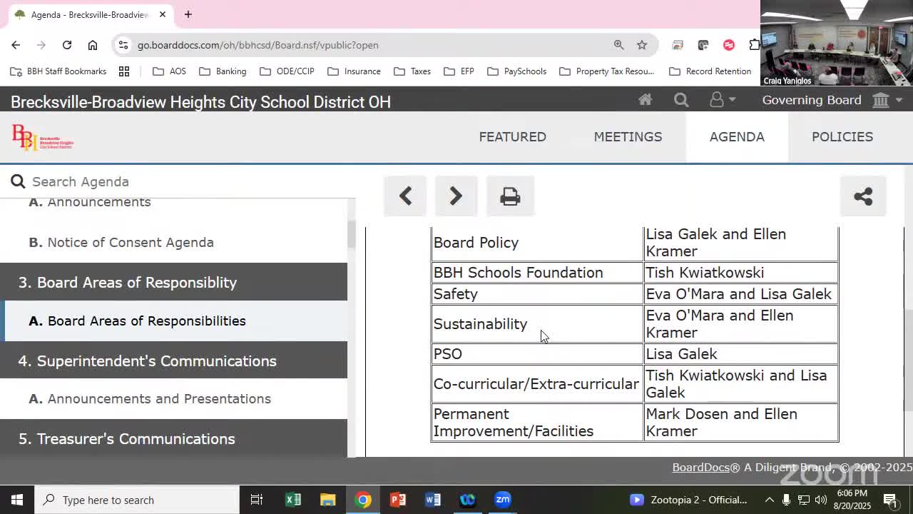 Brexville principals complete comprehensive threat‑assessment training to meet state requirement