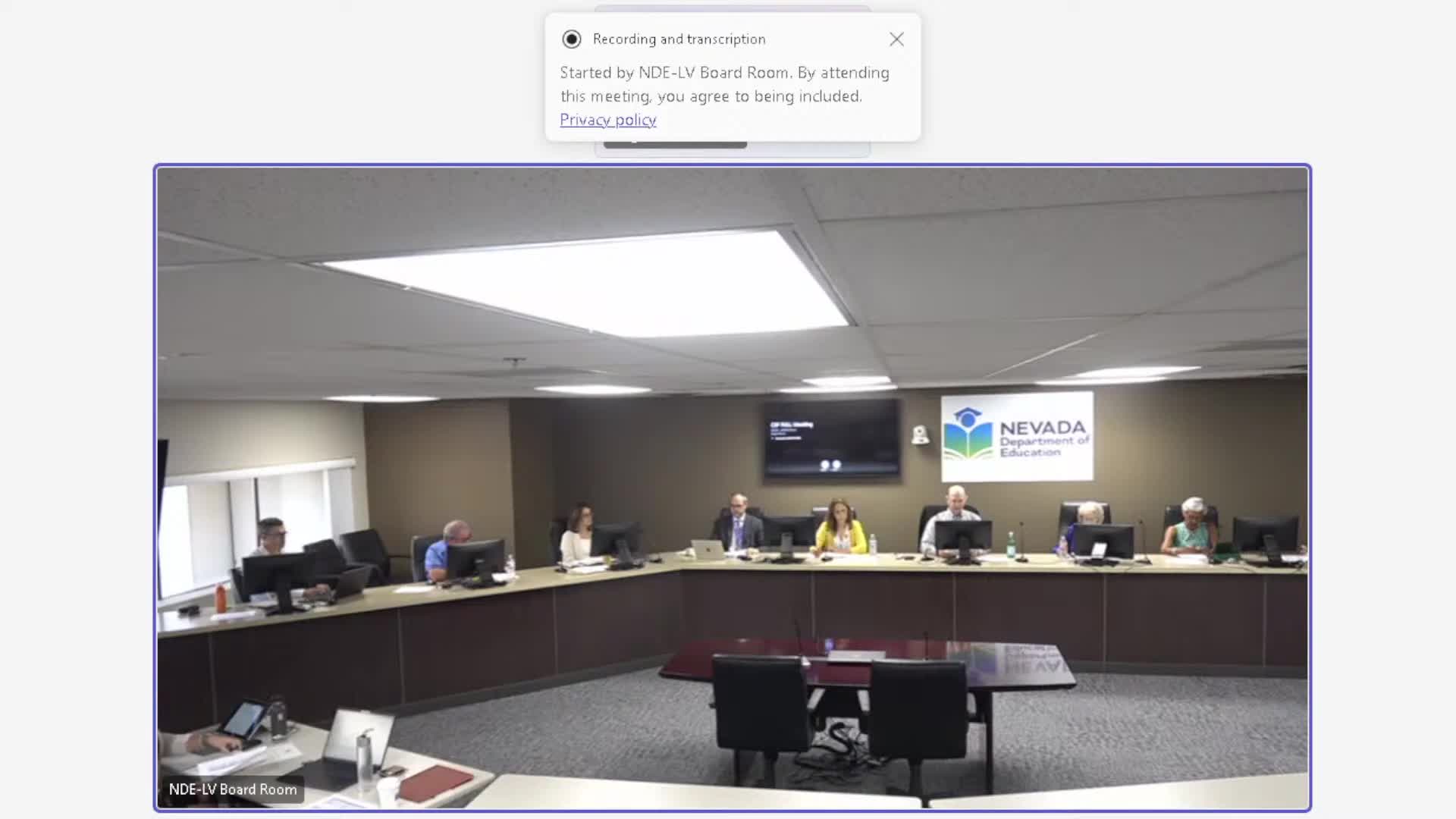 Commission on School Funding Welcomes New Members and Sets Agenda for 2024