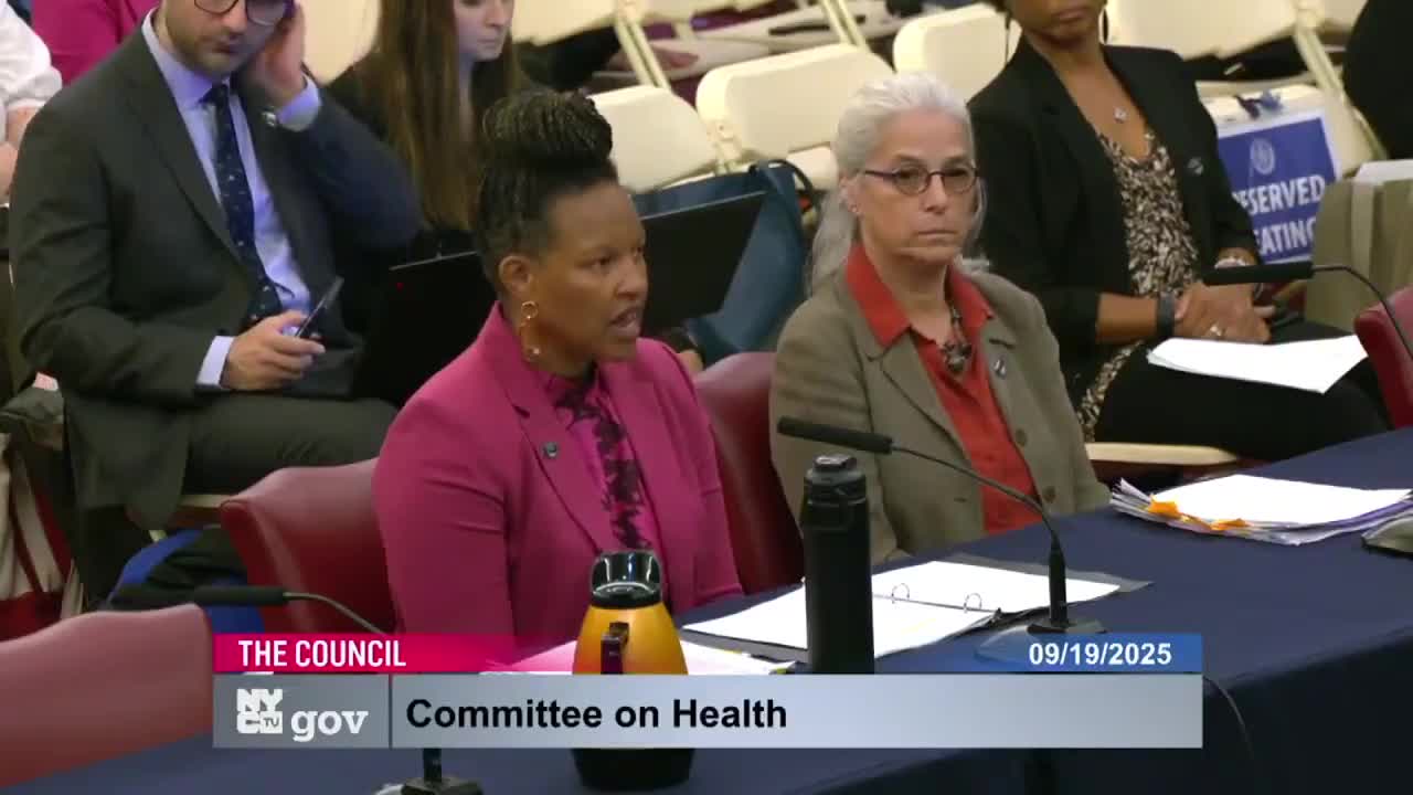 Health Officials Raise Awareness on Flu Cluster in Central Harlem