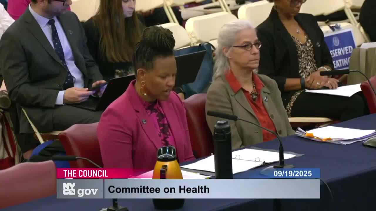 New York City Council Addresses Legionnaires Disease With Community Demands for Action