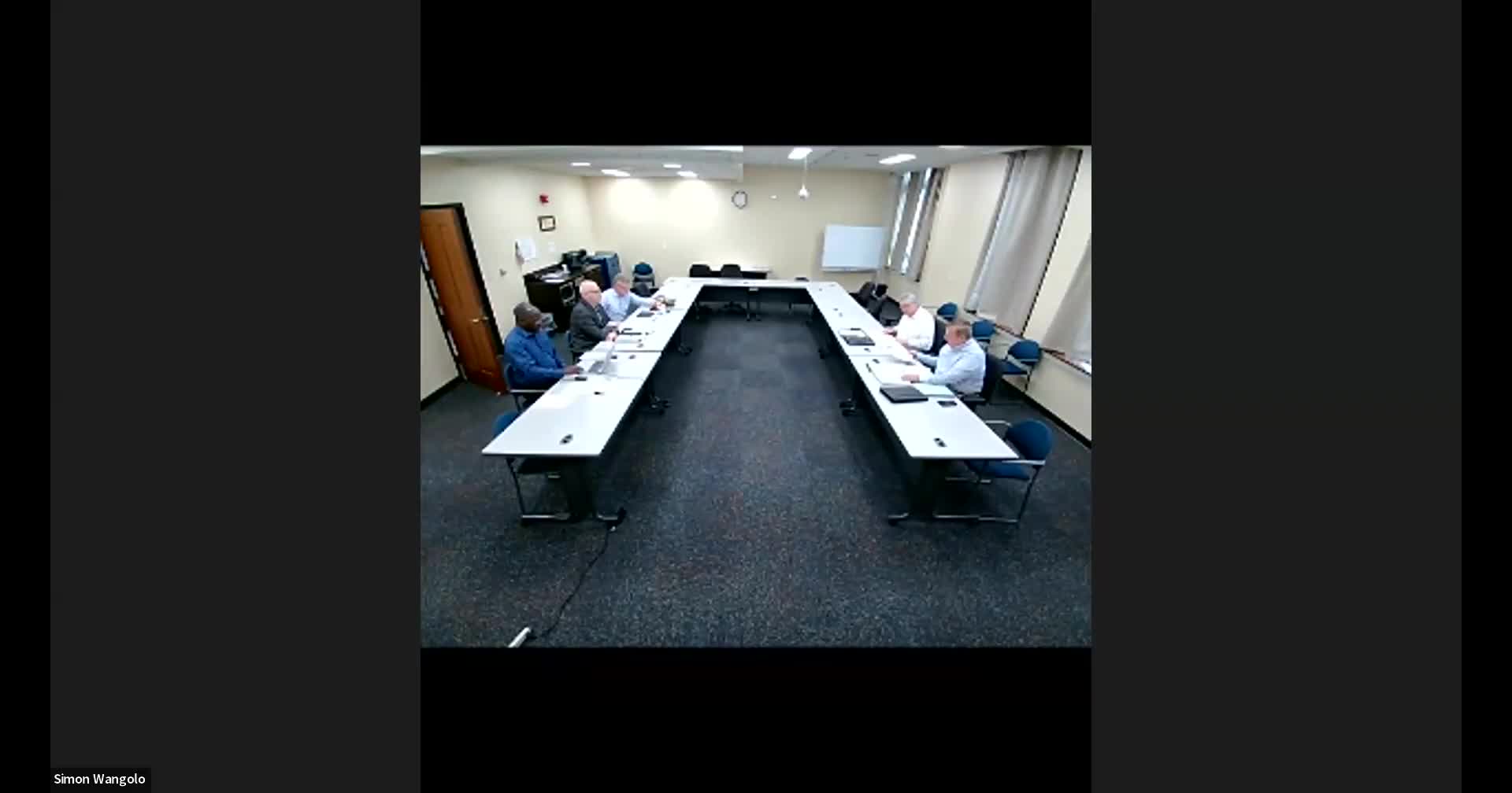 City of Rain Planning Commission Approves RACC Student Union Land Development Plan