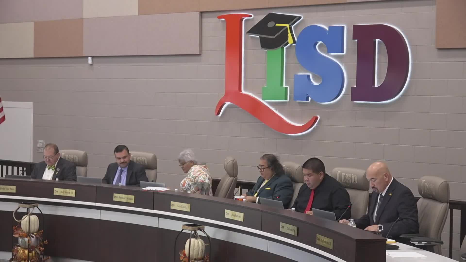 Laredo ISD approves one director of safety initiatives after debate over two proposed FTEs