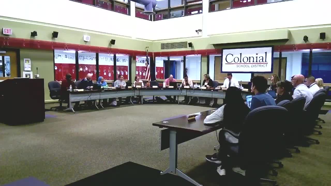 School Board Approves Student Representatives and New Transportation Contracts for 2025-2026