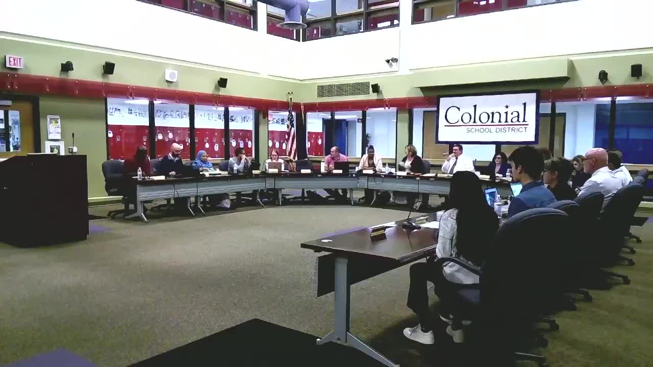 District Committee Reviews Summer Programs and Welcomes New Teachers
