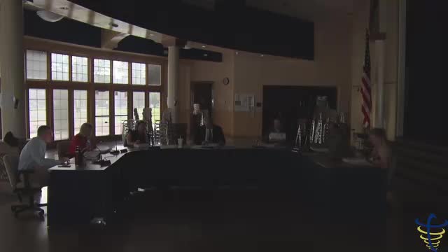 Tippin City school board tables transfer to fund high‑school food‑service equipment, orders quick review