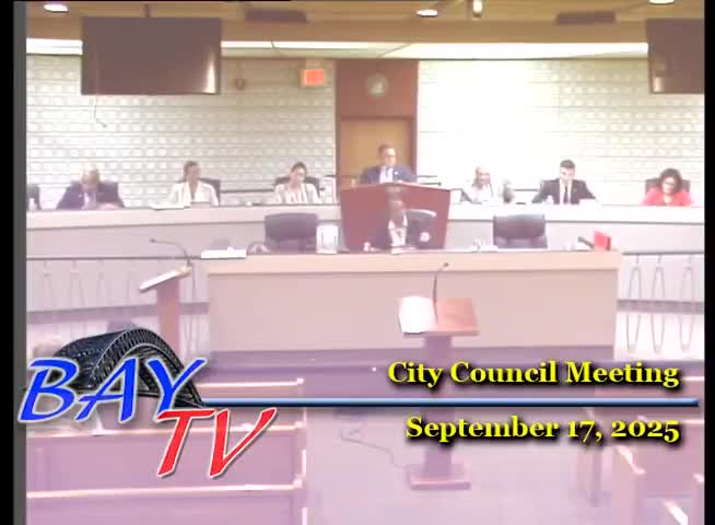 Bayonne City Council Approves Multiple Traffic Ordinances on September 17 Meeting