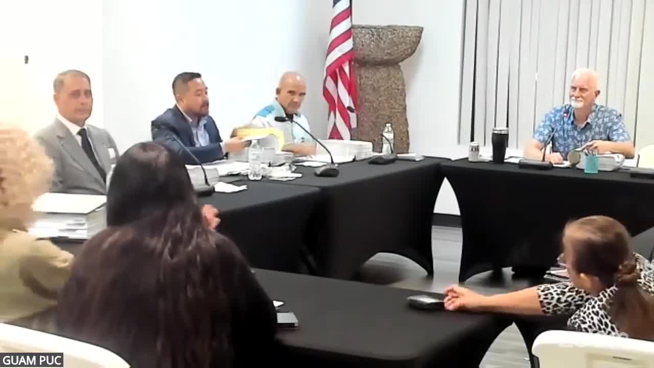 Guam Power Authority Extends Performance Management Contract for Cabras 1 and 2 Plants